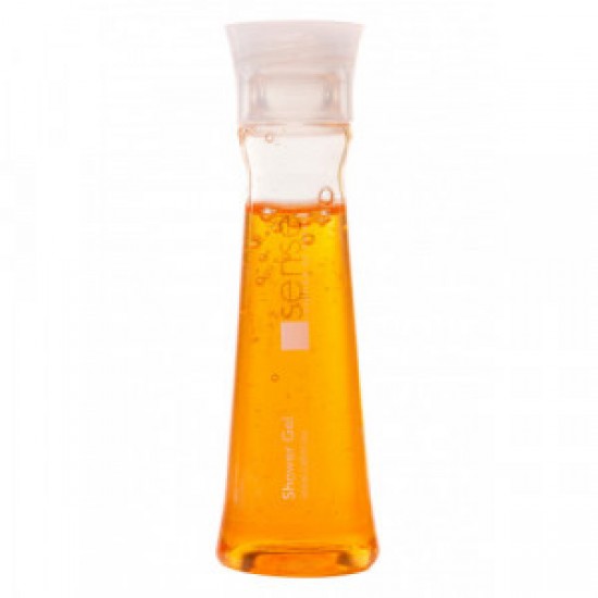 Bottle shower gel for Hotel Sense 25ml