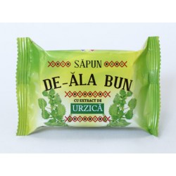 Sapun solid 100% natural testat dermatologic-produs romanesc-hotel