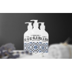 Sapun lichid cu pompita 500ml De-Ala Bun 