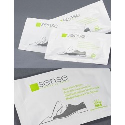 Servetele pentru pantofi hotel Sense