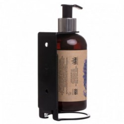 Suport Metalic Negru Inox 250ml - Botanika
