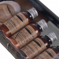 Set de calatorie cosmetice hotel eco - Botanika