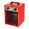 Aeroterma electrica RPL3 FT CALORE, putere calorica 3kW