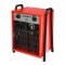Aeroterma electrica RPL9 FT CALORE, putere calorica 9kW