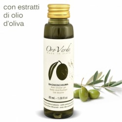 Gel de Dus Hotel 32 ml Oro Verde