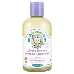 Sampon si gel de dus levantica, Earth Friendly Baby