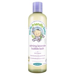 Spuma de baie levantica, Earth Friendly Baby