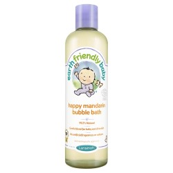 Spuma de baie mandarine, Earth Friendly Baby
