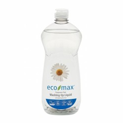 Solutie pt spalat vase, fara miros, Ecomax, 740 ml -ECO