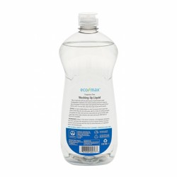 Solutie pt spalat vase, fara miros, Ecomax, 740 ml -ECO
