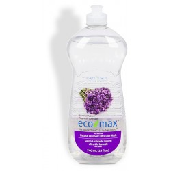 Solutie spalat vase, Ecomax 740 ml- BIO