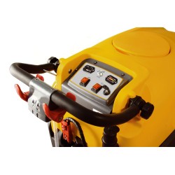 Masina pentru spalat si aspirat pardoseli Ghibli S2 80 D 70