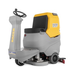 Masina pentru spalat si aspirat pardoseli Ghibli RACER R 85 FD 65 BC