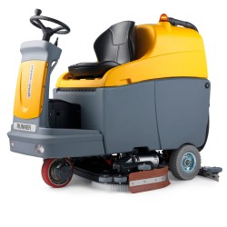 Masina pentru spalat si aspirat pardoseli Ghibli Runner R 150 FD 85