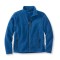 Bluza fleece cu fermoar