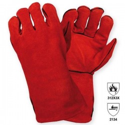 Manusi de protectie pentru sudura