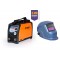 Aparat de sudura tip invertor + Masca cristale BLUE