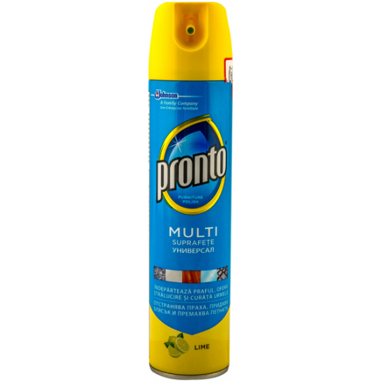 Spray Pronto Multi-suprafete Lime 300ml