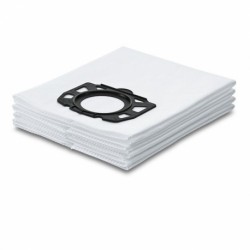 Sac de filtru din fleece pentru aspirator Karcher seria WD4-WD 6