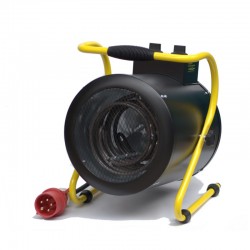 Aeroterma Electrica KINLUX BG-C5/3-13 5 kW-Tun caldura