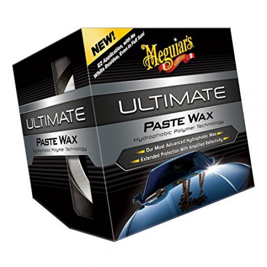 Ceara auto solida Ultimate Wax