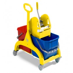 Carucior profesional curatenie Nick 50l
