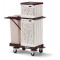 Carucior profesional pentru hotel MagicArt 06 Safety