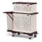 Carucior camerista hotel MagicArt 26 Safety Plus