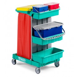 Carucior multifunctional curatenie Magic 610