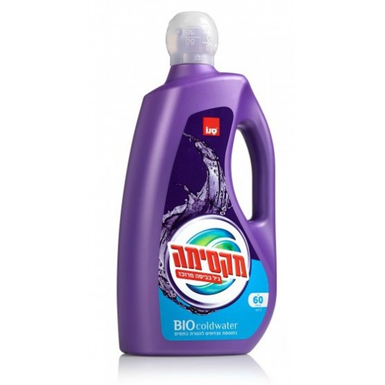 Detergent de rufe Sano Maxima Gel Bio 3L- 60 spalari