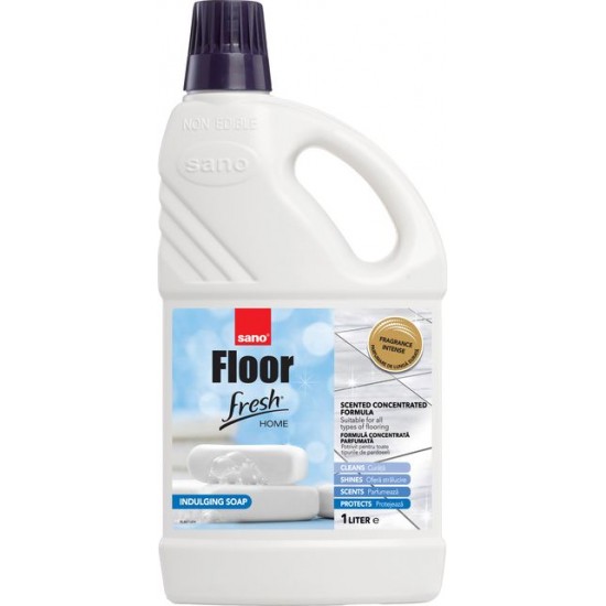 Detergent pardoseli concentrat Sano Floor Fresh Home 