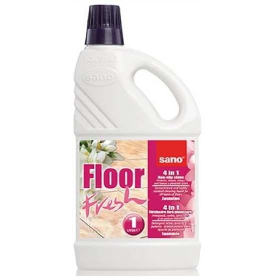 Detergent pardoseli Sano Floor Fresh 4-in-1 