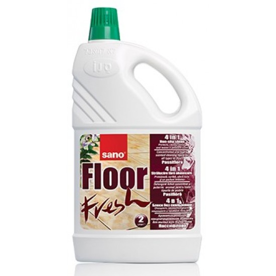 Detergent pardoseli Sano Floor Fresh 4-in-1 