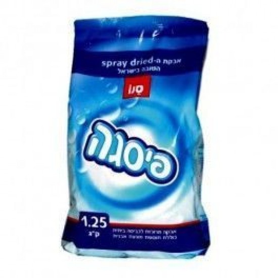 Detergent rufe pudra Sano Pisga Spray Dried 