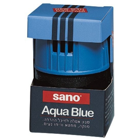 Odorizant WC solid Sano Aqua Blue 100