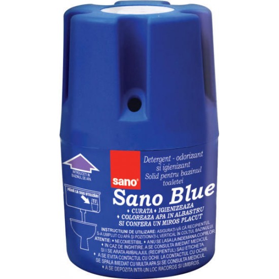 Odorizant WC solid Sano Blue 