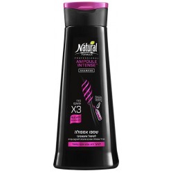 Sampon - par vopsit/uscat 400ml-Natural Formula Ampoule Intense Sano