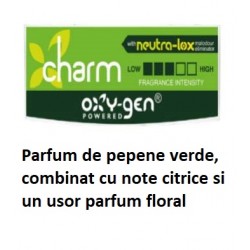 Rezerva pentru aparat odorizant pentru bai si toalete Scentaroma Oxy PRO 30R