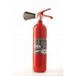 Stingător presurizat cu gaz